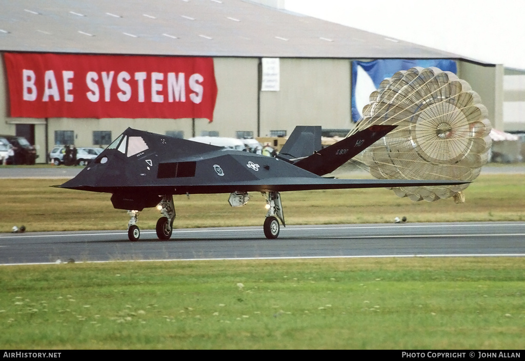 Aircraft Photo of 85-0830 | Lockheed F-117A Nighthawk | USA - Air Force | AirHistory.net #361895