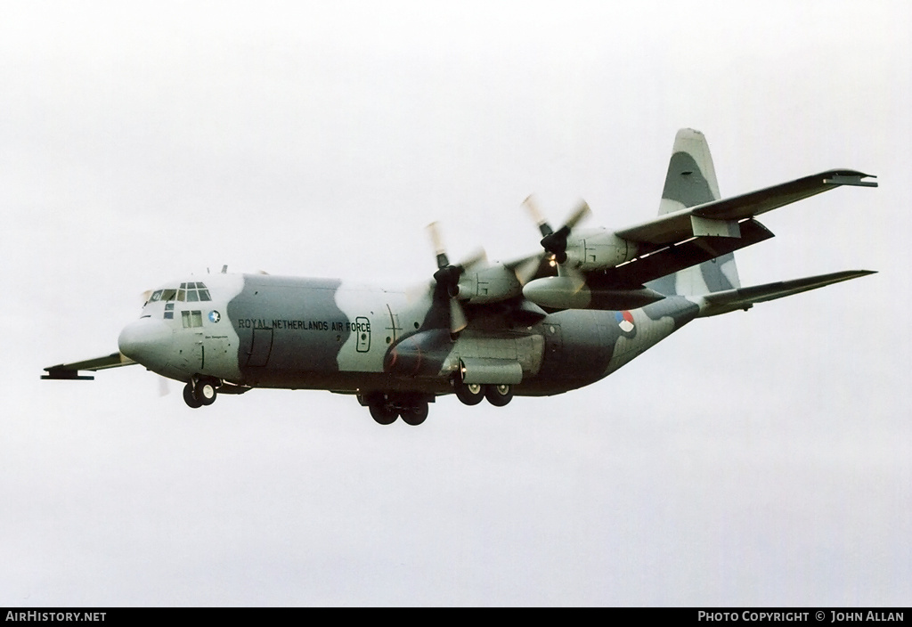 Aircraft Photo of G-273 | Lockheed C-130H-30 Hercules (L-382) | Netherlands - Air Force | AirHistory.net #361897