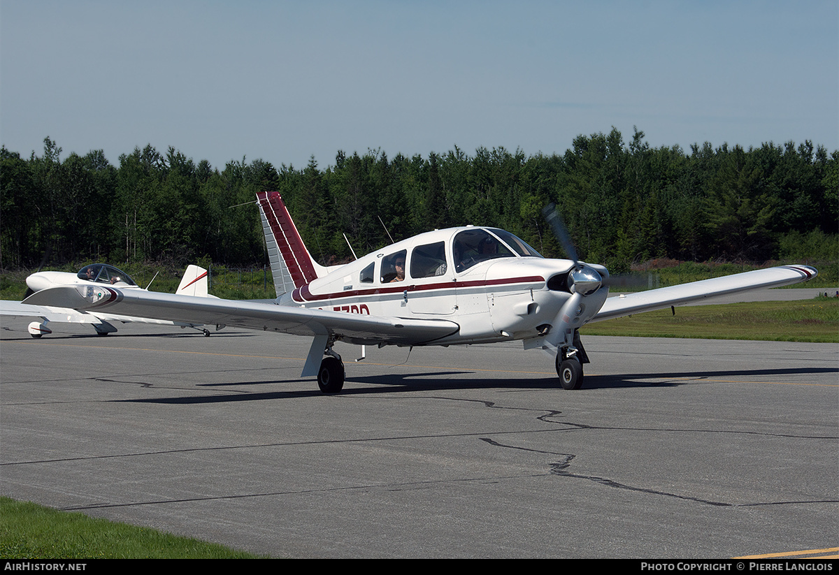 Aircraft Photo of C-FZPF | Piper PA-28R-200 Cherokee Arrow II | AirHistory.net #361898