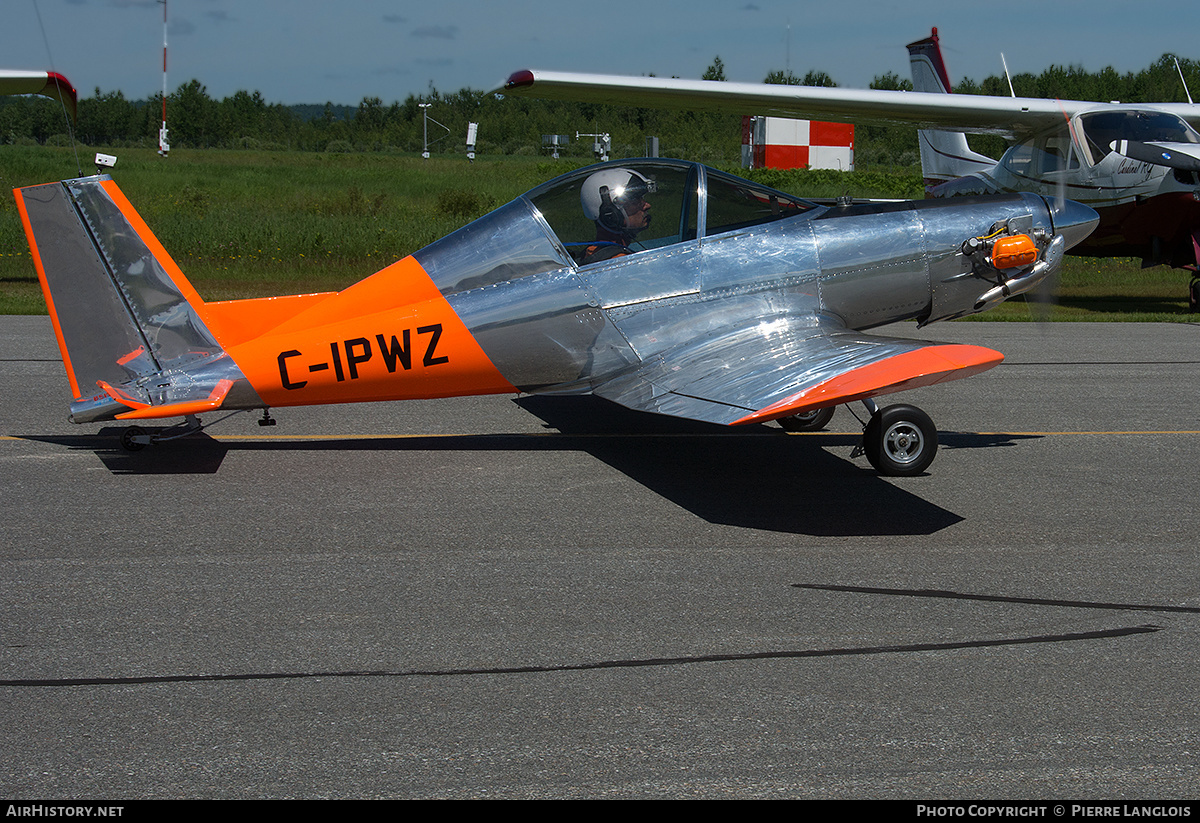 Aircraft Photo of C-IPWZ | Hummel Bird | AirHistory.net #361901