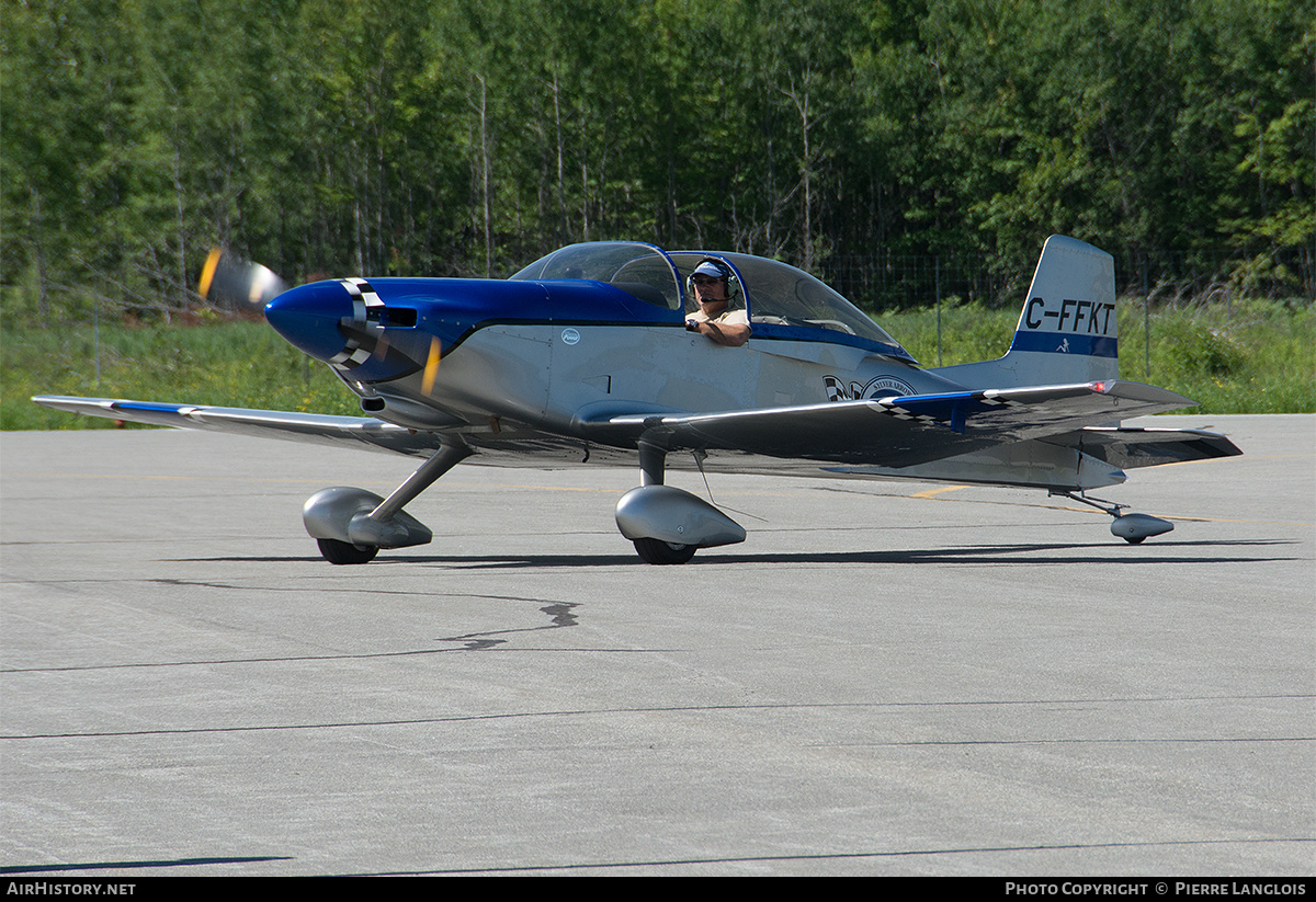 Aircraft Photo of C-FFKT | Mustang II | AirHistory.net #361904