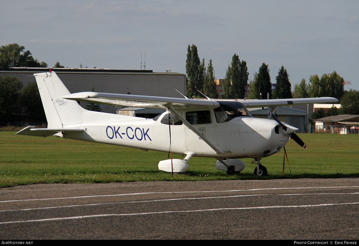 Aircraft Photo of OK-COK | Cessna 172S Skyhawk SP | AirHistory.net #361915