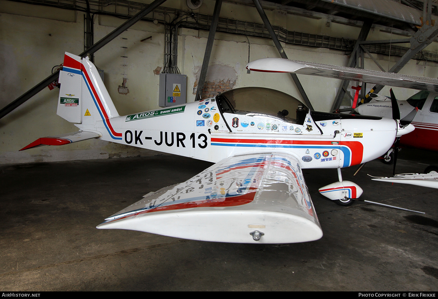 Aircraft Photo of OK-JUR 13 | Galetka LG-4 Alfa | AirHistory.net #361917