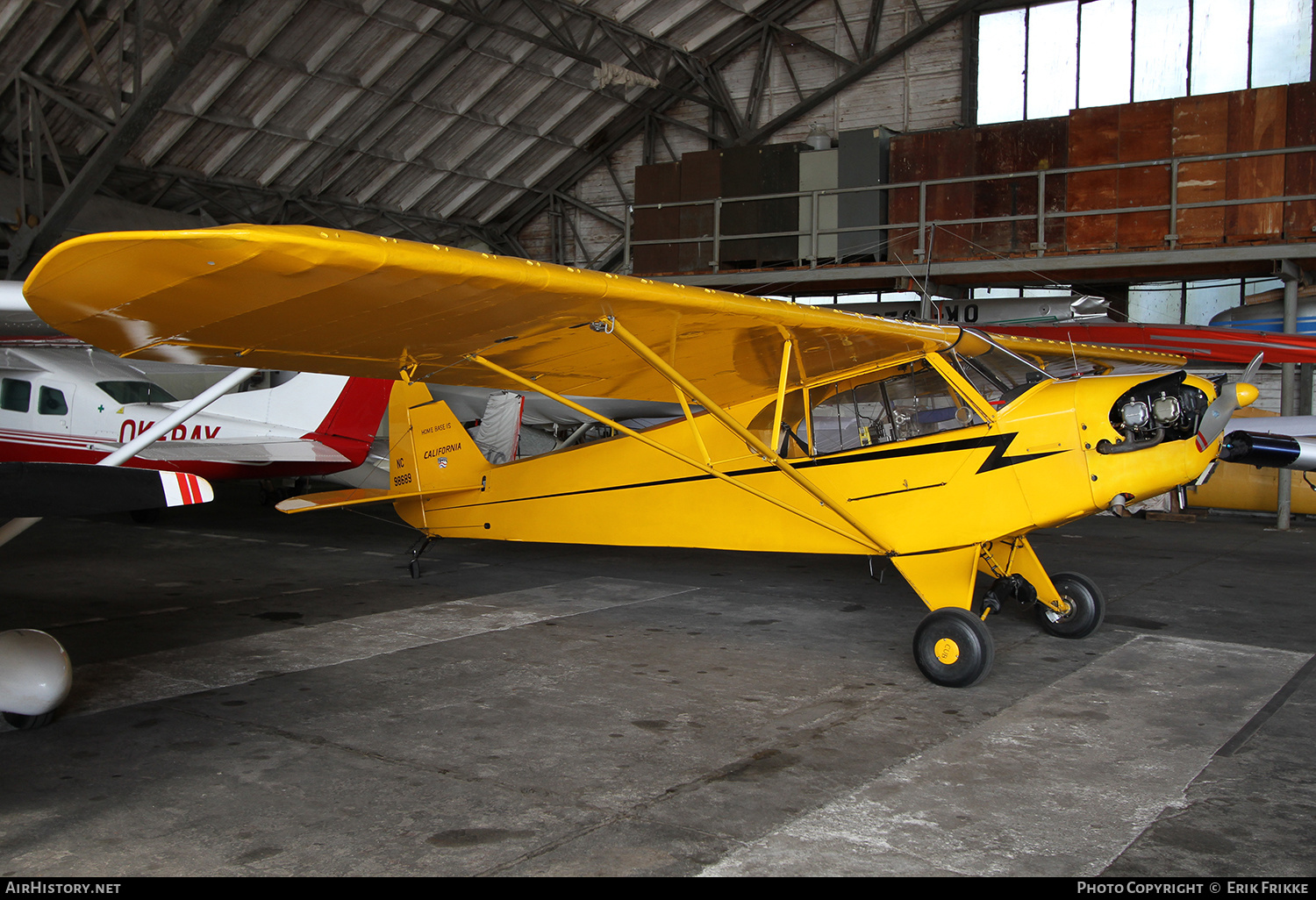 Aircraft Photo of N98699 / NC98699 | Piper J-3C-65 Cub | AirHistory.net #361922