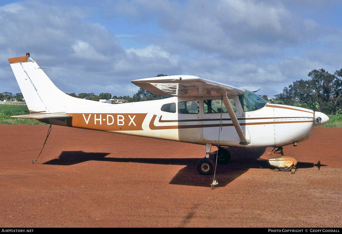Aircraft Photo of VH-DBX | Cessna 182C Skylane | AirHistory.net #361939