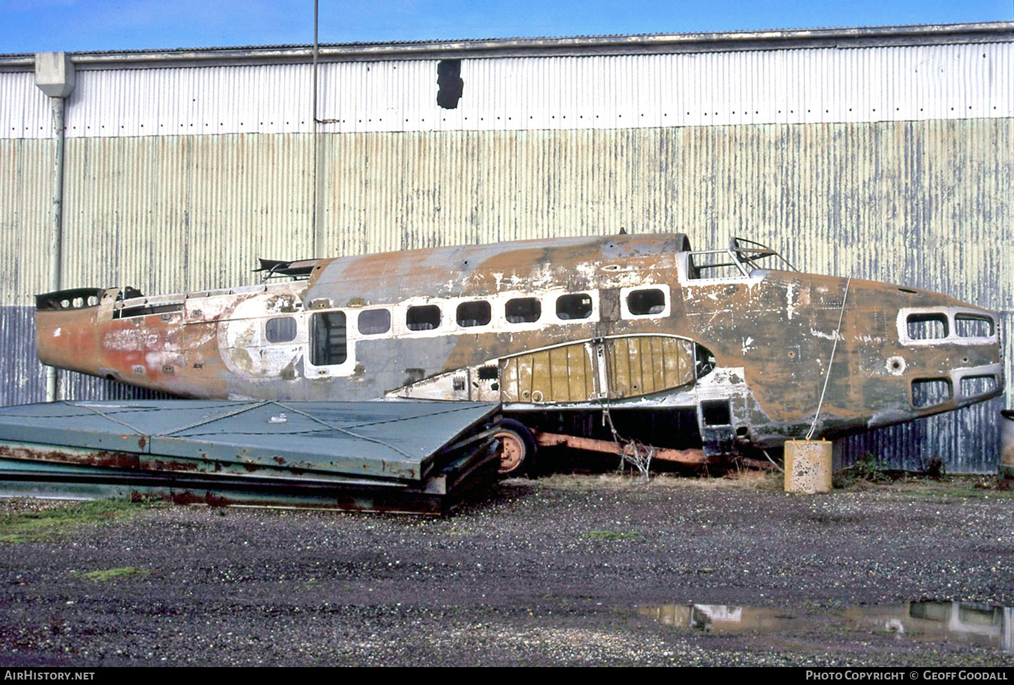 Aircraft Photo of A16-22 | Lockheed B14 Hudson I | Australia - Air Force | AirHistory.net #361951