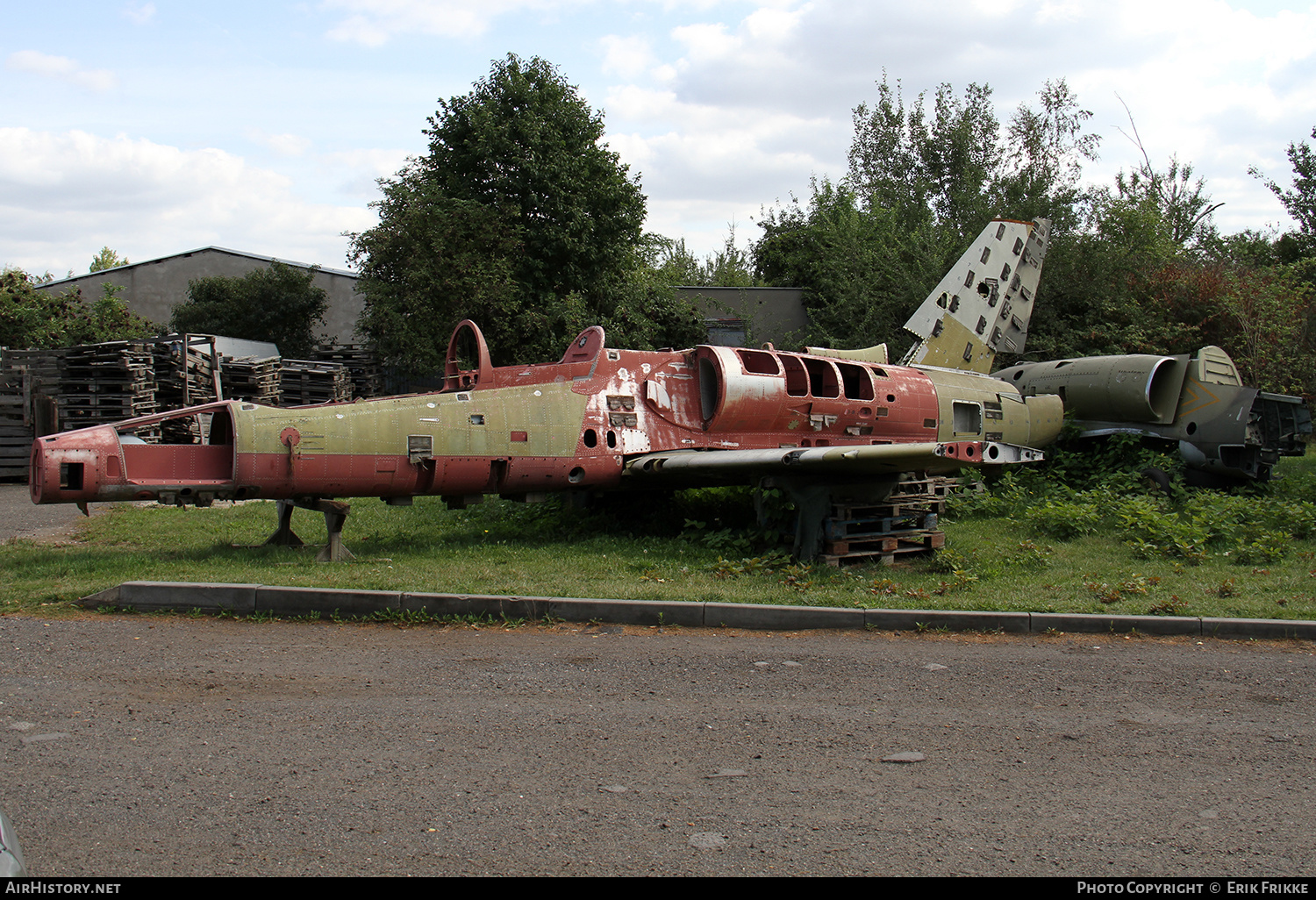 Aircraft Photo of No Reg | Aero L-159A | AirHistory.net #361953
