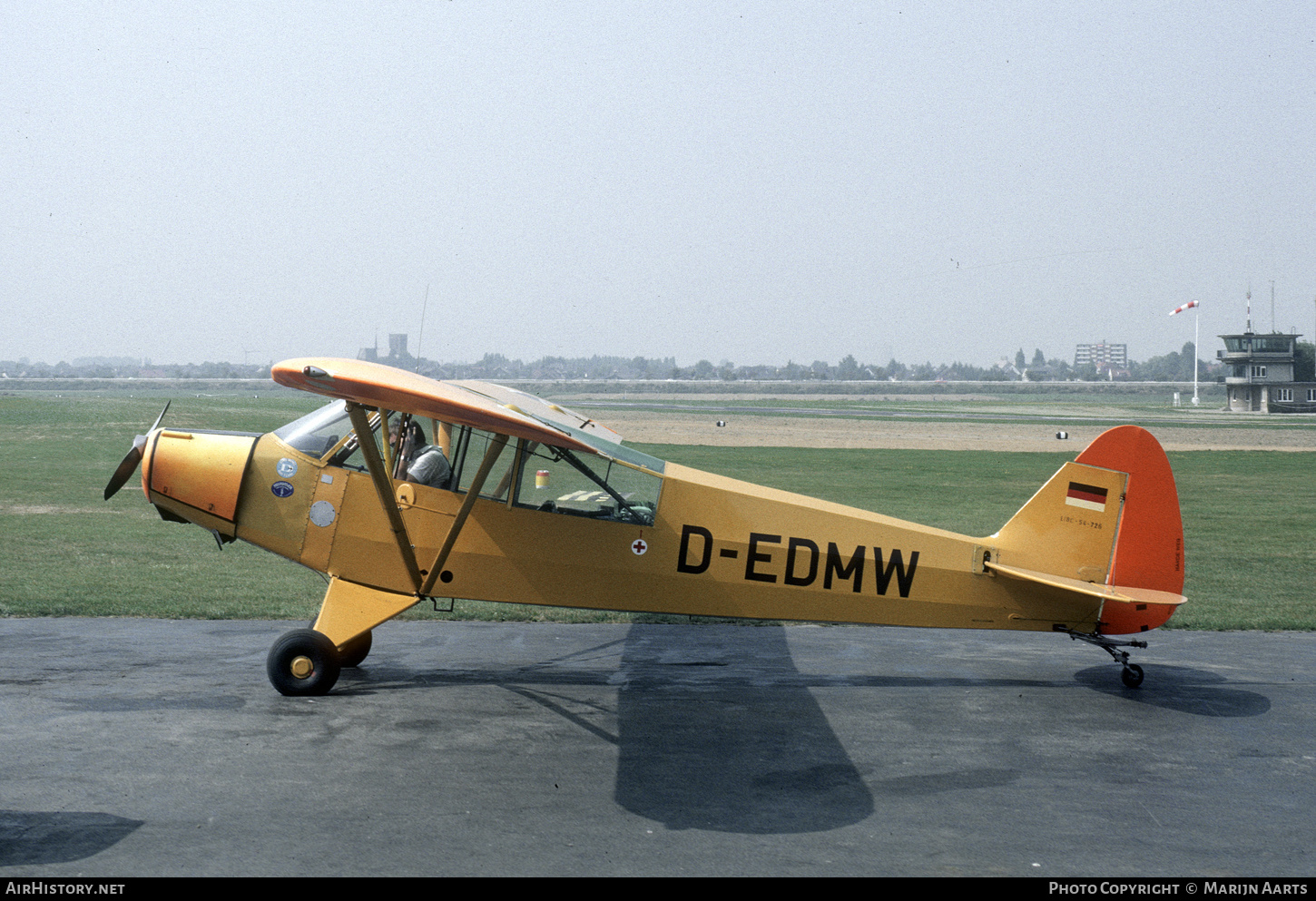 Aircraft Photo of D-EDMW | Piper PA-18-95 Super Cub | AirHistory.net #361972
