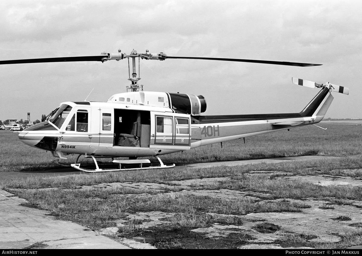 Aircraft Photo of N9941K | Bell 214B BigLifter | AirHistory.net #361980