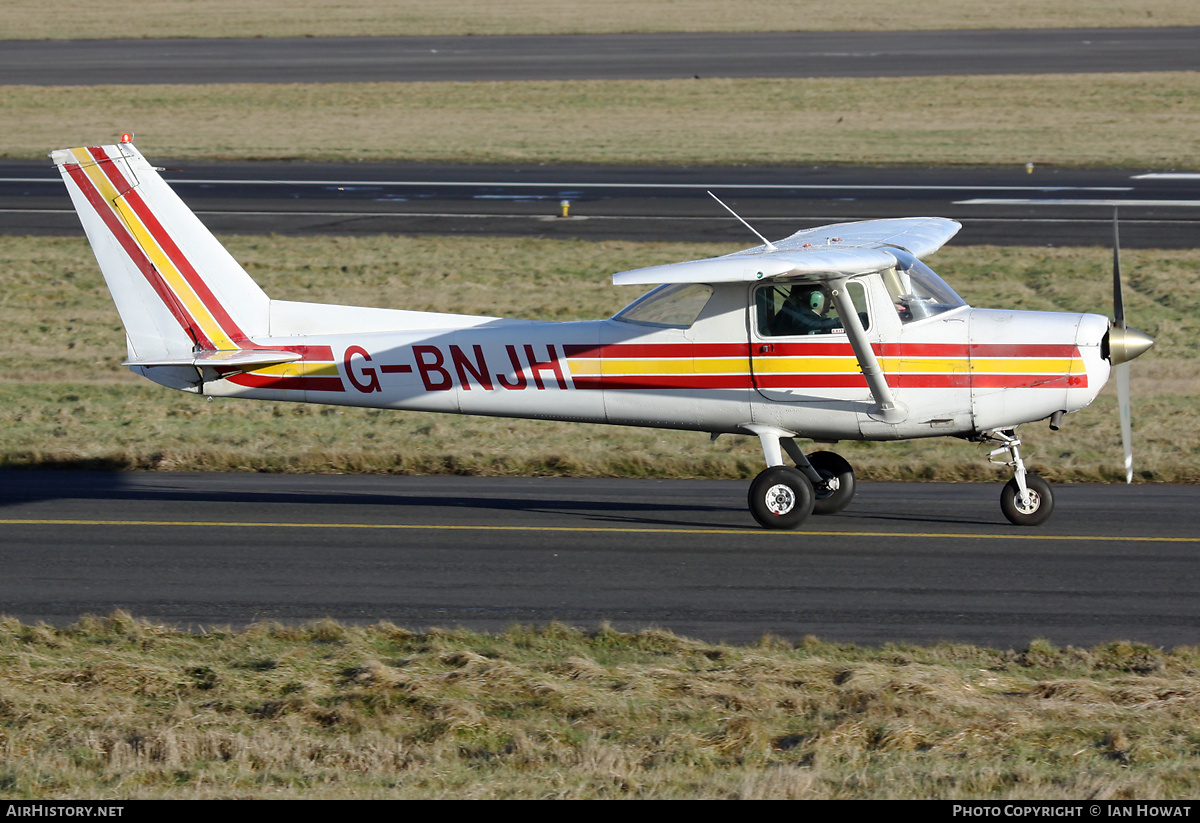 Aircraft Photo of G-BNJH | Cessna 152 | AirHistory.net #362048