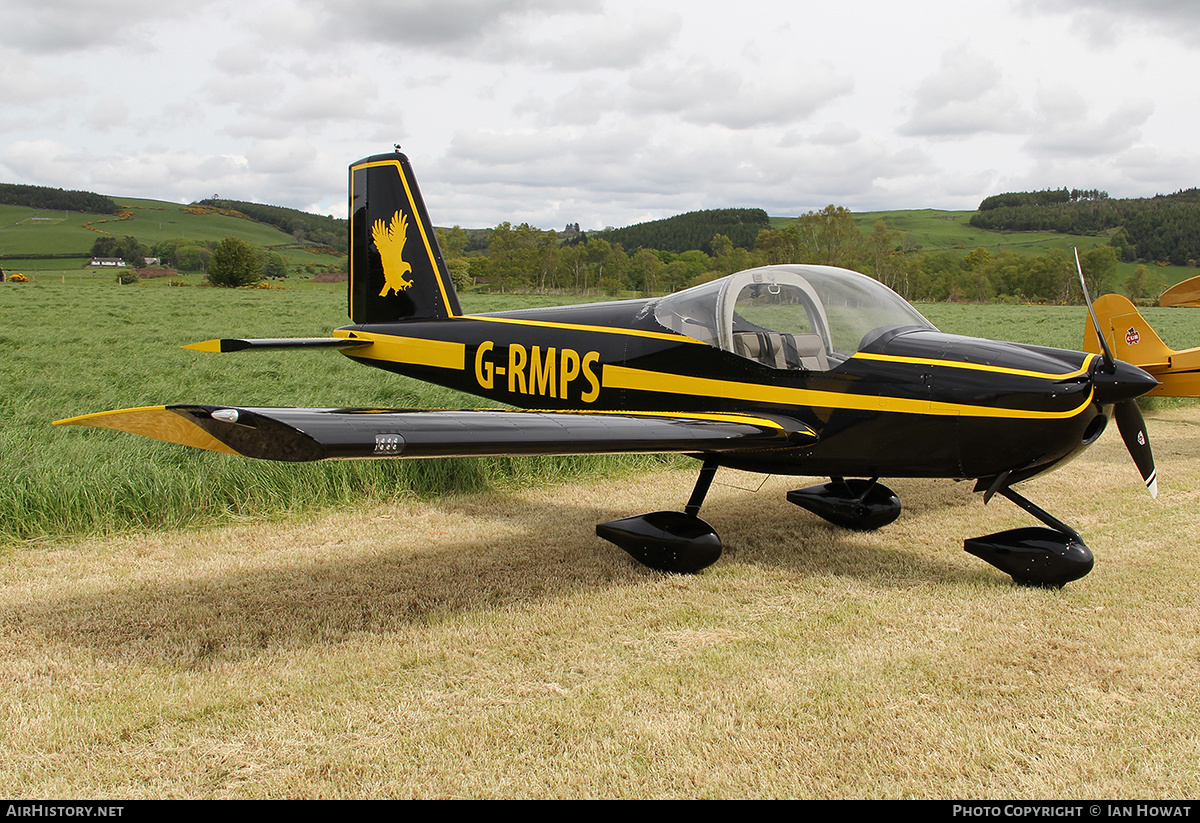 Aircraft Photo of G-RMPS | Van's RV-12 | AirHistory.net #362070
