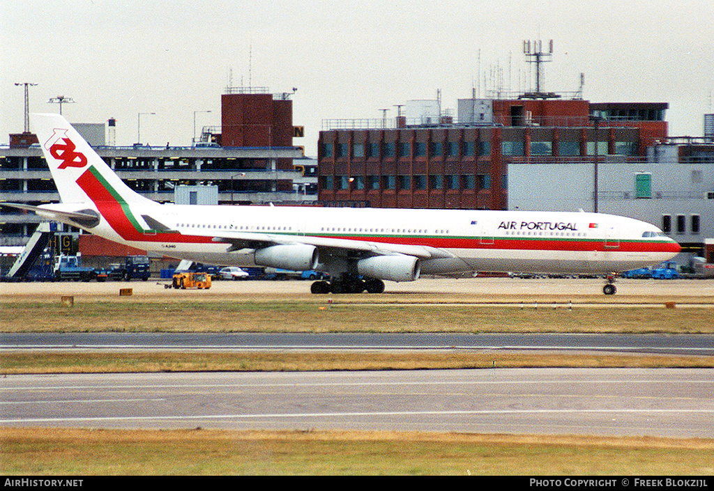 Aircraft Photo of CS-TOC | Airbus A340-312 | TAP Air Portugal | AirHistory.net #362085