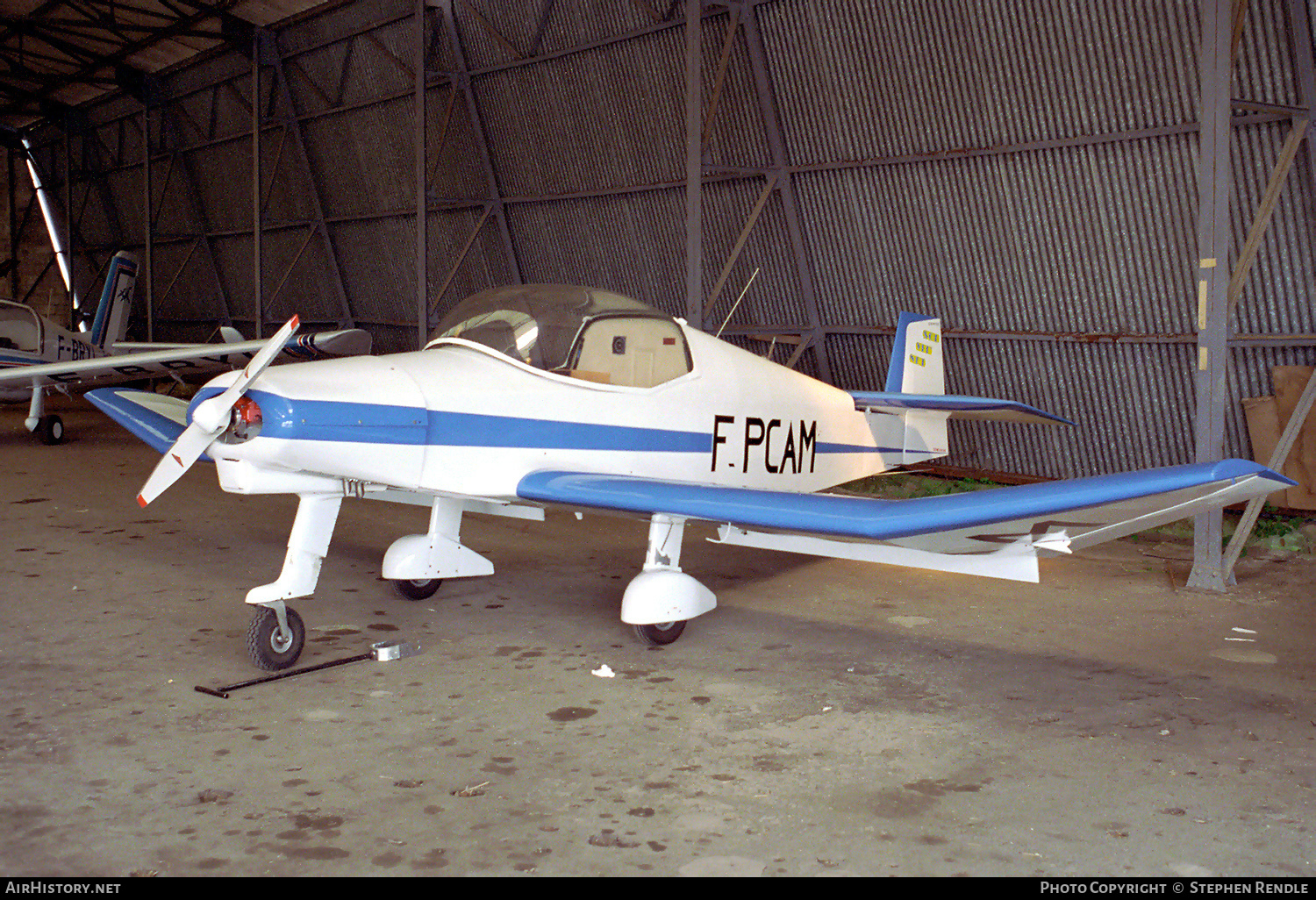 Aircraft Photo of F-PCAM | Jodel D-19 | AirHistory.net #362118