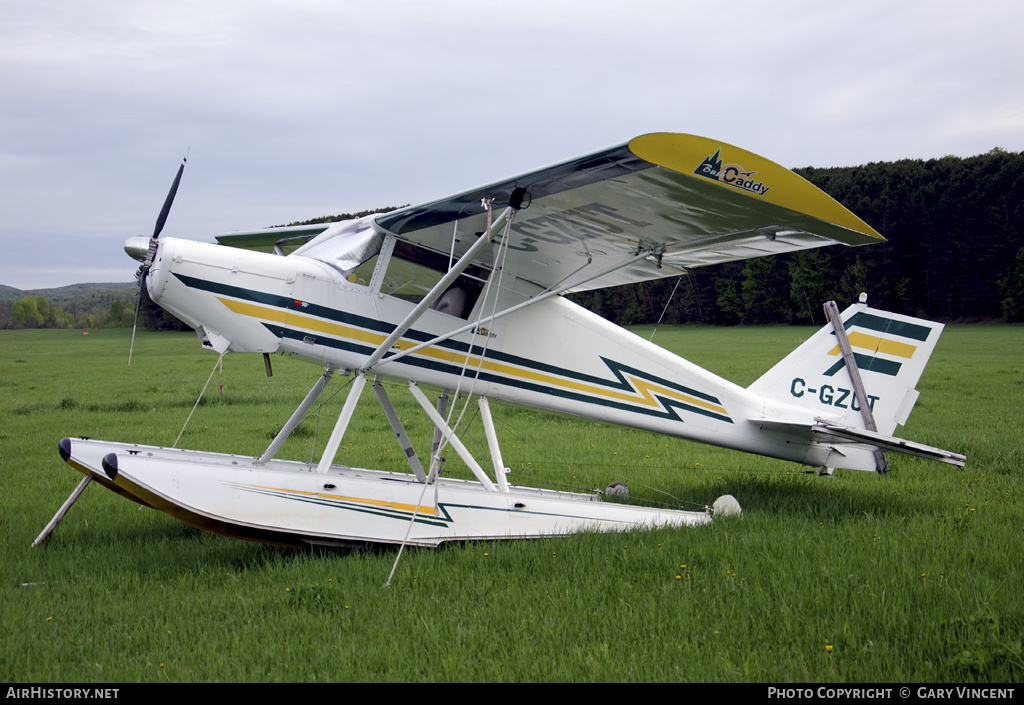 Aircraft Photo of C-GZUT | Delisle Cadi BushCaddy | AirHistory.net #362121