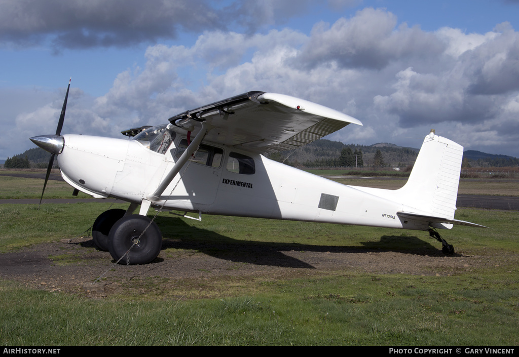 Aircraft Photo of N7100M | Cessna 175/TD | AirHistory.net #362141