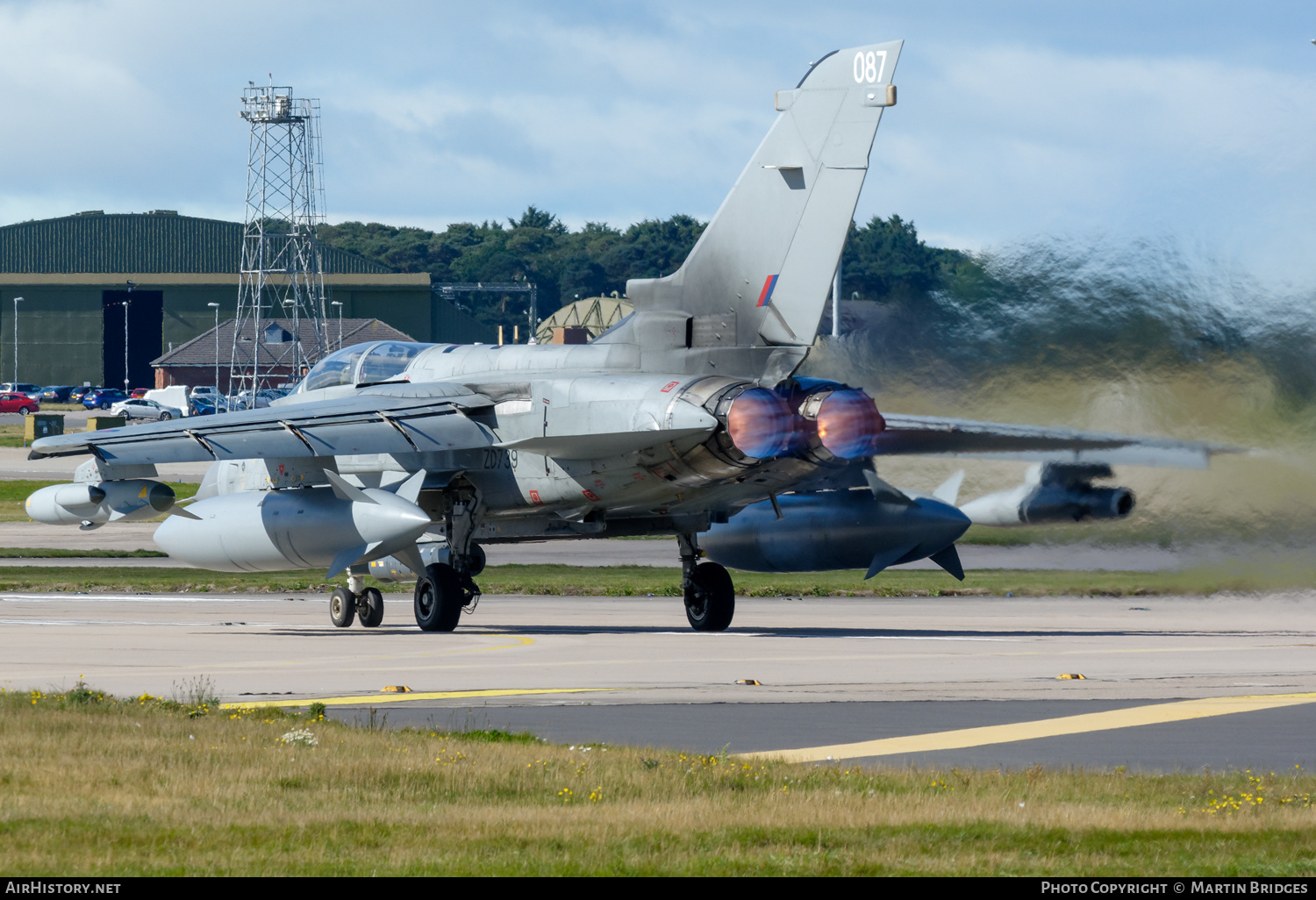 Aircraft Photo of ZD739 | Panavia Tornado GR4 | UK - Air Force | AirHistory.net #362160
