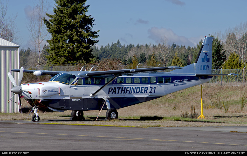 Aircraft Photo of N5010Y | Soloy Pathfinder 21 | AirHistory.net #362164