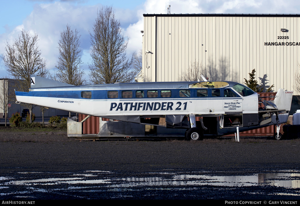 Aircraft Photo of N5010Y | Soloy Pathfinder 21 | AirHistory.net #362173