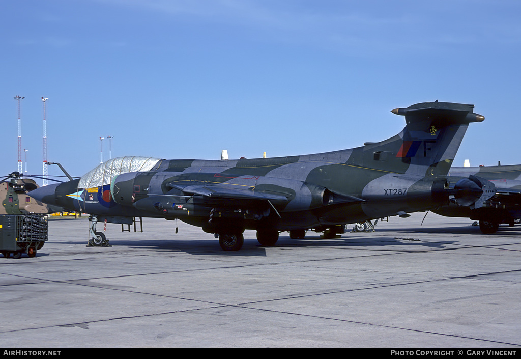 Aircraft Photo of XT287 | Blackburn Buccaneer S.2B | UK - Air Force | AirHistory.net #362194