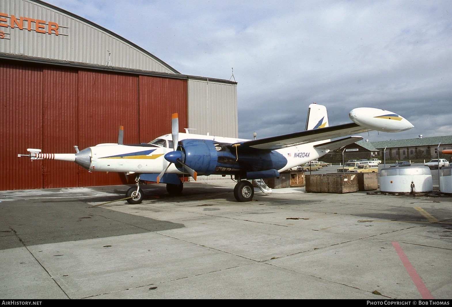 Aircraft Photo of N4204A | Smith Tempo II | AirHistory.net #362207