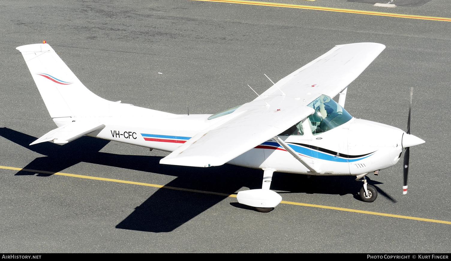 Aircraft Photo of VH-CFC | Cessna 182Q Skylane | AirHistory.net #362214