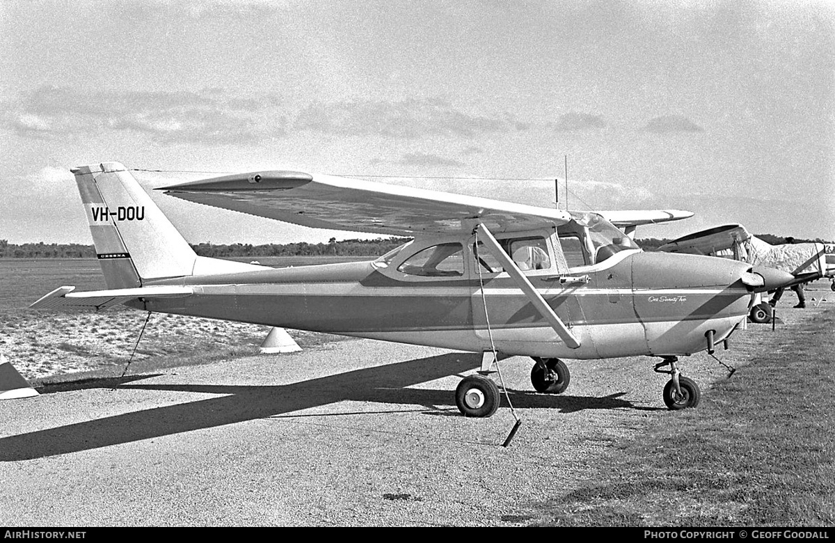 Aircraft Photo of VH-DOU | Cessna 172F Skyhawk | AirHistory.net #362240