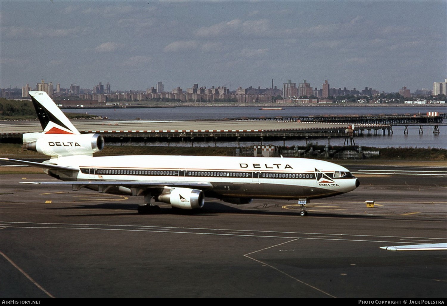 Aircraft Photo of N603DA | McDonnell Douglas DC-10-10 | Delta Air Lines | AirHistory.net #362247