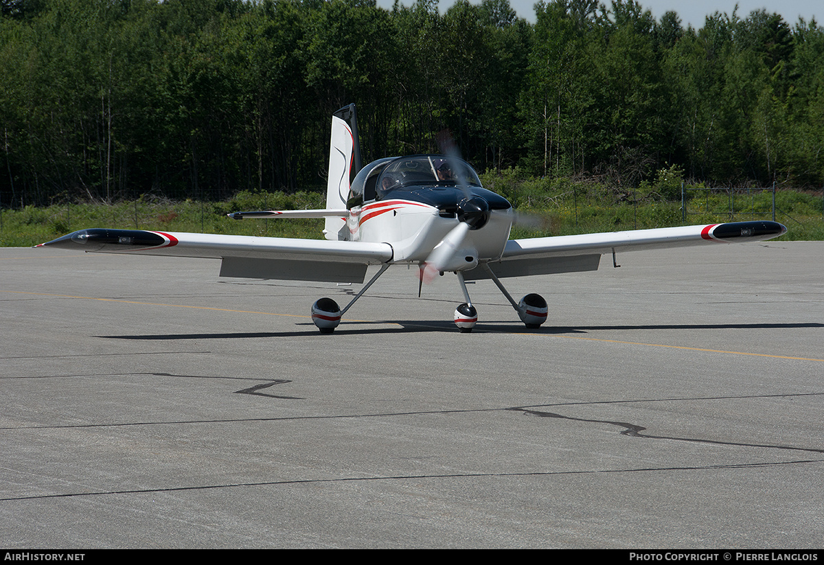 Aircraft Photo of C-FASS | Van's RV-7A | AirHistory.net #362332