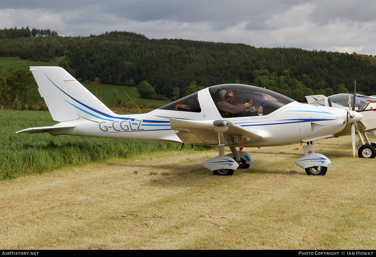 Aircraft Photo of G-CGLZ | TL-Ultralight TL-2000UK Sting Carbon | AirHistory.net #362344