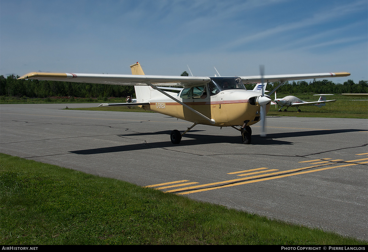 Aircraft Photo of C-GNEA | Cessna 172M Skyhawk | AirHistory.net #362347