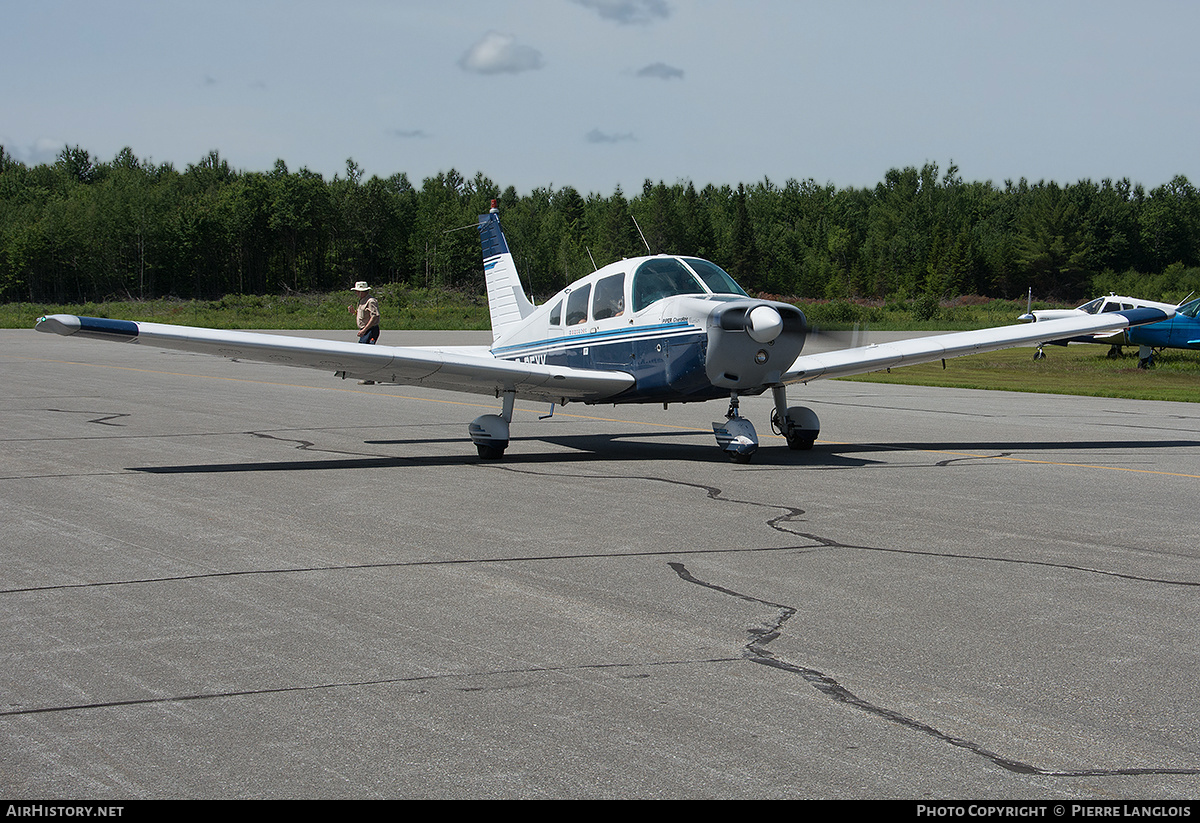 Aircraft Photo of C-GEYK | Piper PA-28-151 Cherokee Warrior | AirHistory.net #362351