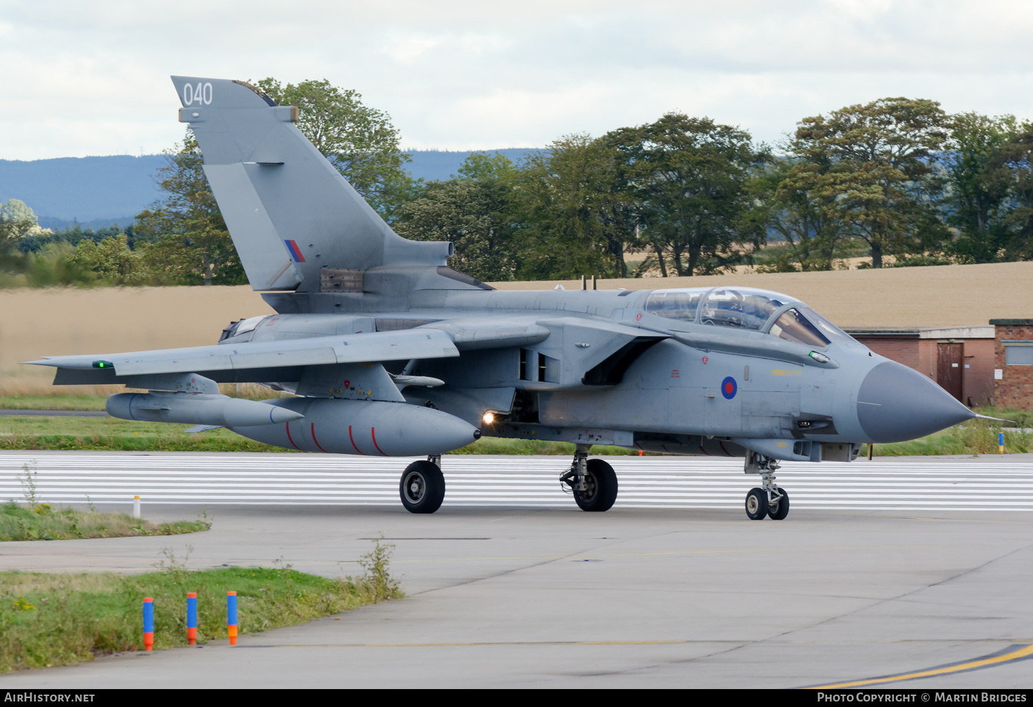 Aircraft Photo of ZA548 | Panavia Tornado GR4 | UK - Air Force | AirHistory.net #362366