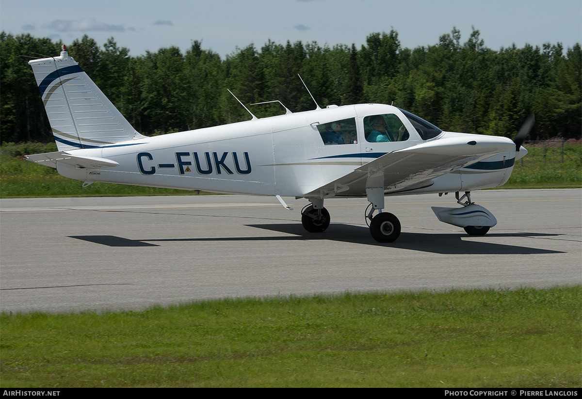 Aircraft Photo of C-FUKU | Piper PA-28-140 Cherokee | AirHistory.net #362368