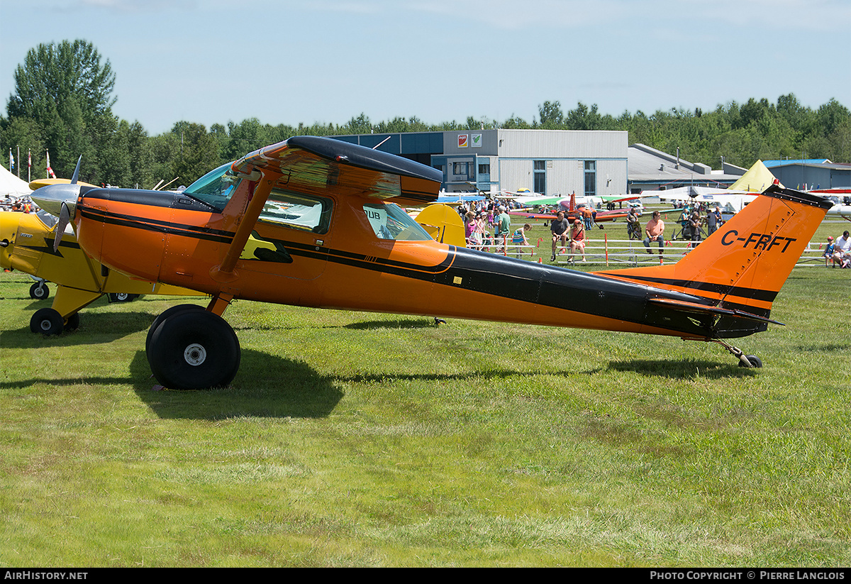 Aircraft Photo of C-FRFT | Cessna 150K/Taildragger | AirHistory.net #362369