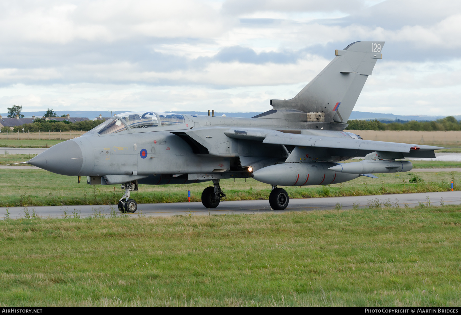 Aircraft Photo of ZG752 | Panavia Tornado GR4 | UK - Air Force | AirHistory.net #362387