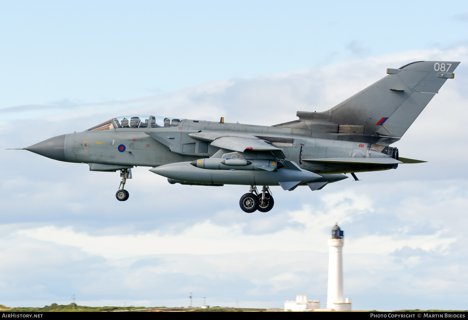 Aircraft Photo of ZD739 | Panavia Tornado GR4 | UK - Air Force | AirHistory.net #362388
