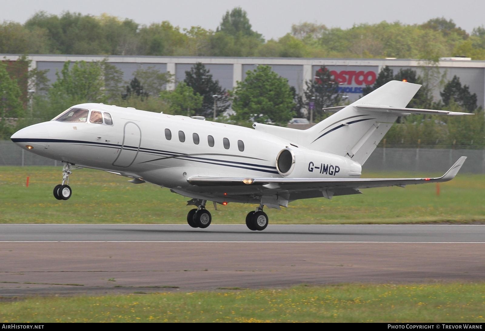 Aircraft Photo of G-IMGP | Hawker Beechcraft 850XP | AirHistory.net #362401