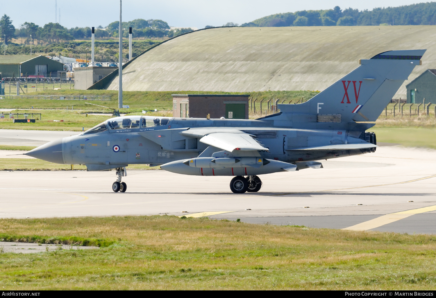 Aircraft Photo of ZA602 | Panavia Tornado GR4 | UK - Air Force | AirHistory.net #362433