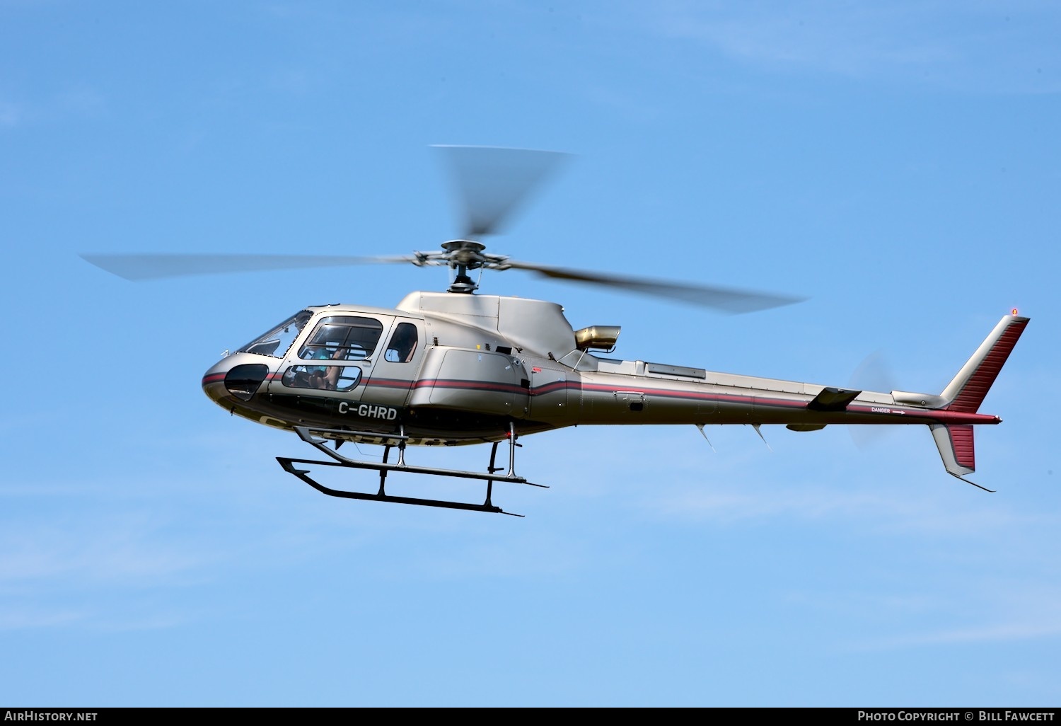 Aircraft Photo of C-GHRD | Airbus Helicopters AS350-B3 | AirHistory.net #362477