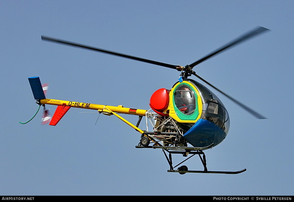Aircraft Photo of D-HLFM | Schweizer 269C | AirHistory.net #362490