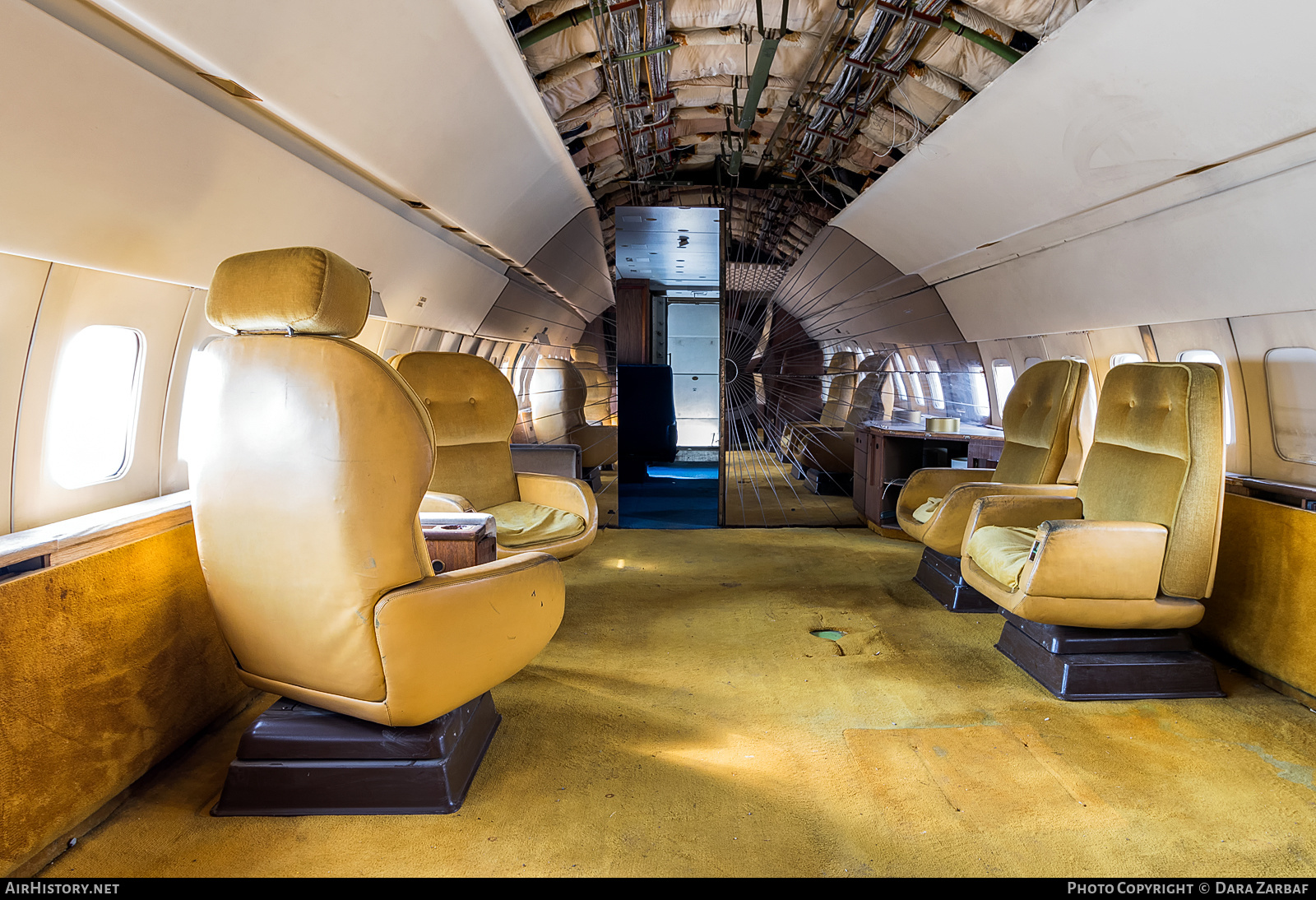 Aircraft Photo of EP-GDS | Boeing 727-81 | Islamic Republic of Iran | AirHistory.net #362514