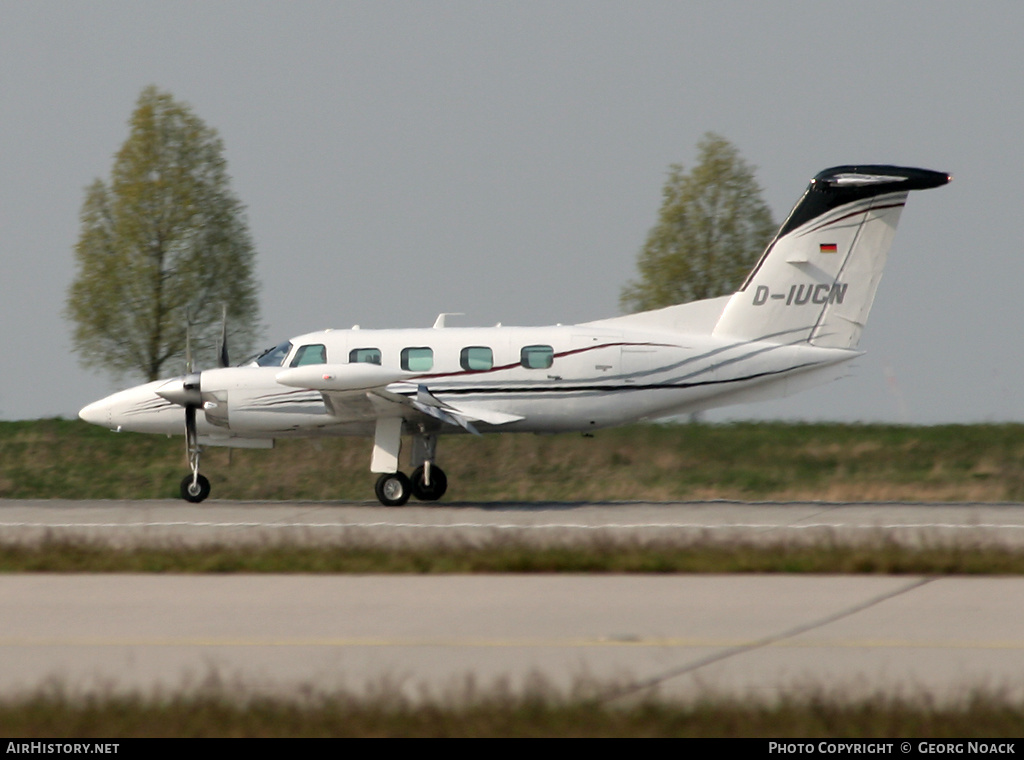 Aircraft Photo of D-IUCN | Piper PA-42-1000 Cheyenne 400LS | AirHistory.net #362522