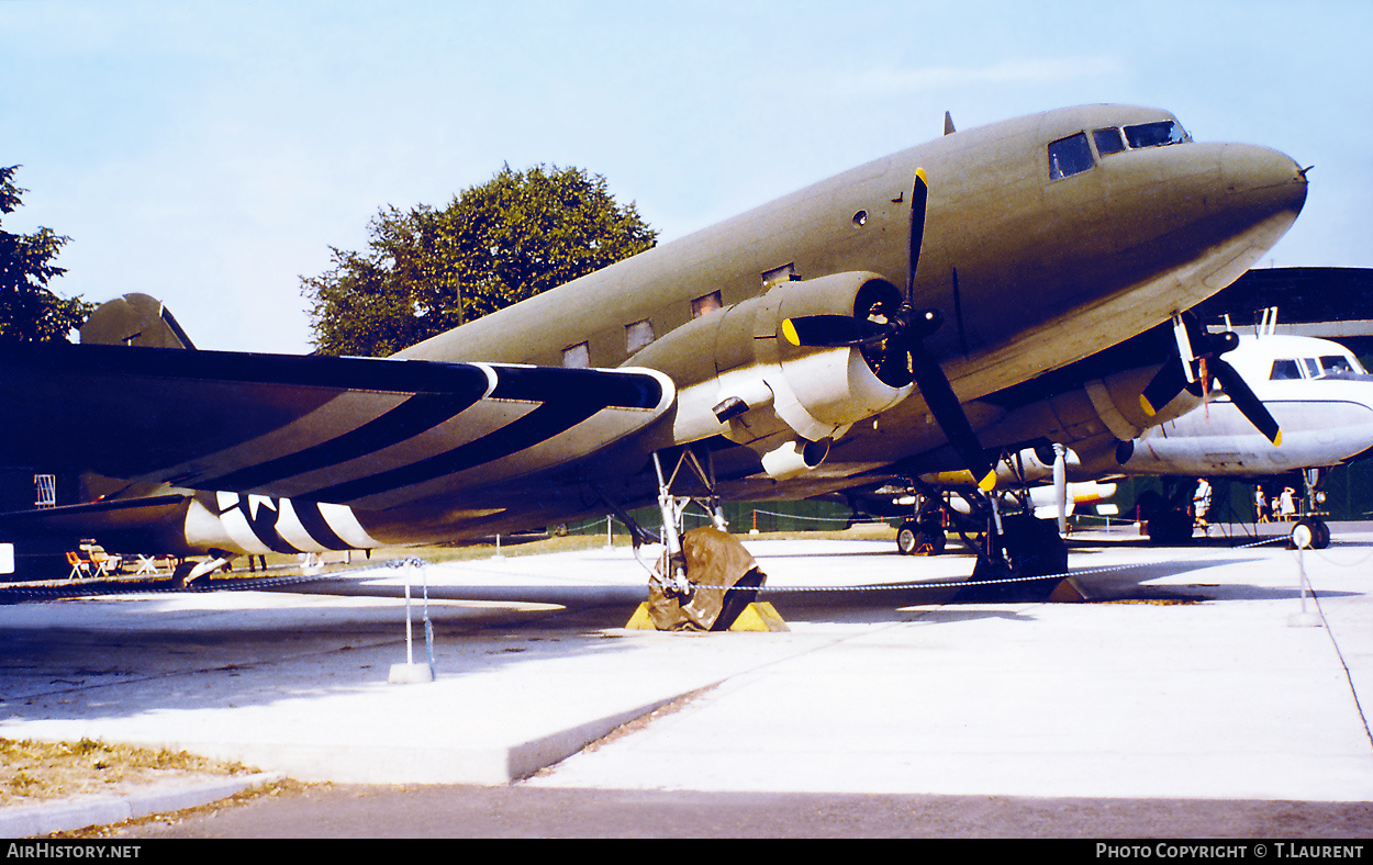 Aircraft Photo of 43-15509 / 315509 | Douglas C-47A Skytrain | USA - Air Force | AirHistory.net #362527