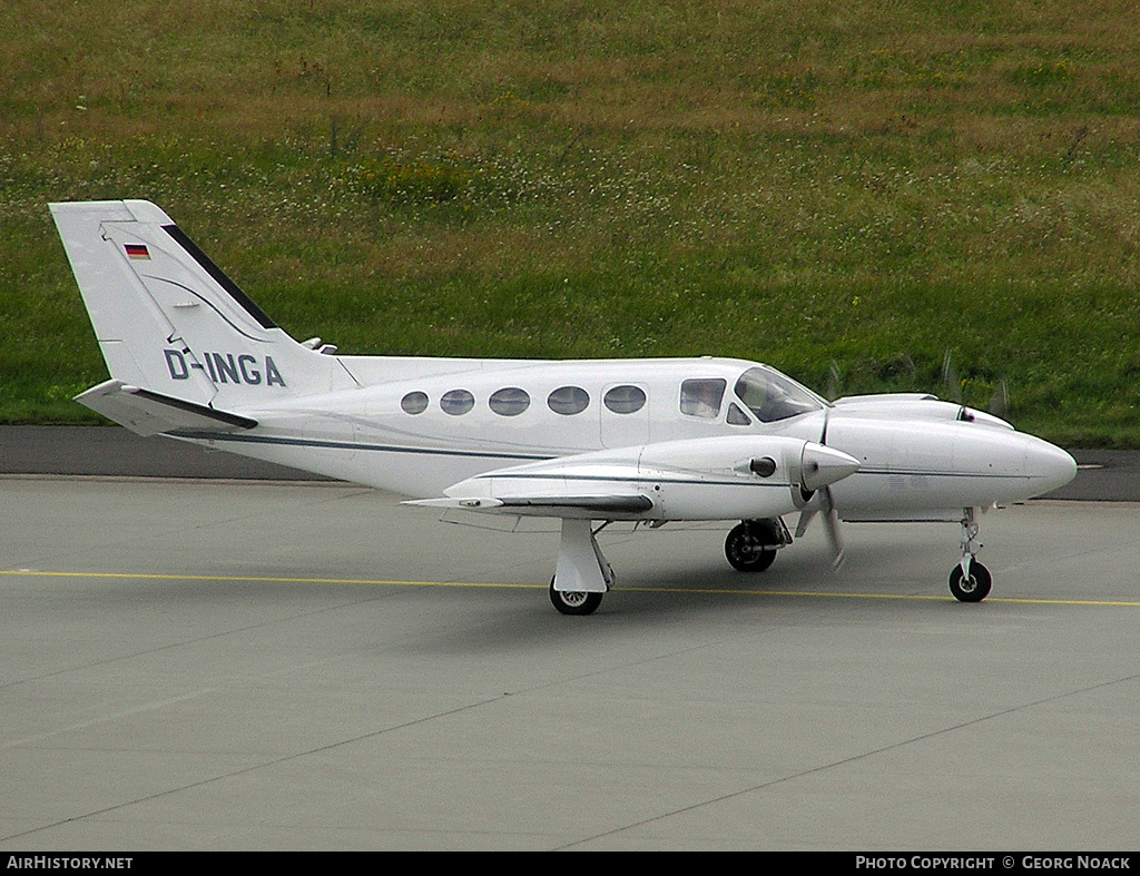 Aircraft Photo of D-INGA | Cessna 425 Corsair | AirHistory.net #362529