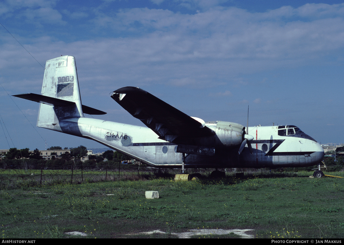 Aircraft Photo of 5H-AAB | De Havilland Canada DHC-4A Caribou | AirHistory.net #362568