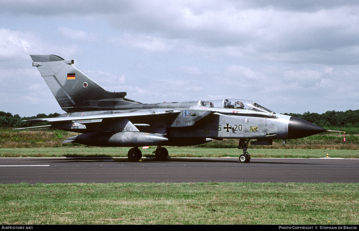 Aircraft Photo of 4520 | Panavia Tornado IDS | Germany - Air Force | AirHistory.net #362575