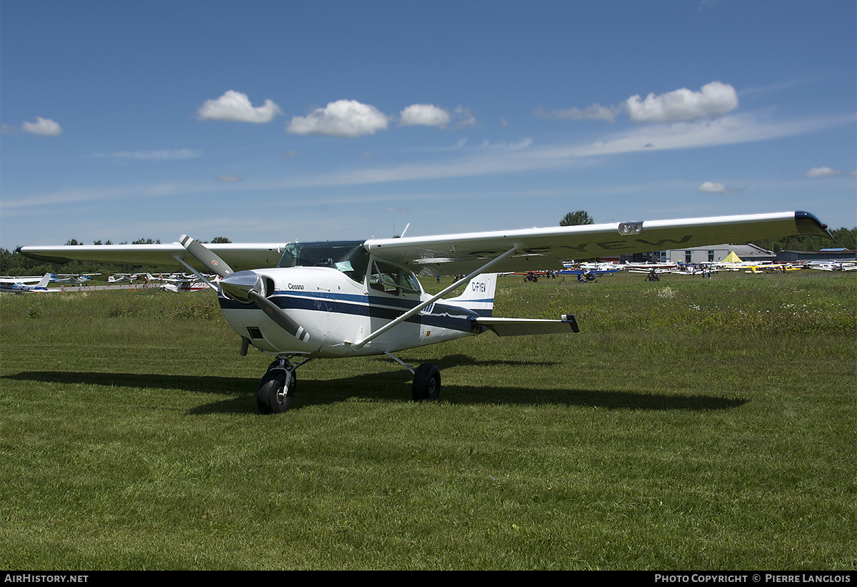 Aircraft Photo of C-FYEW | Cessna 172K Skyhawk | AirHistory.net #362590