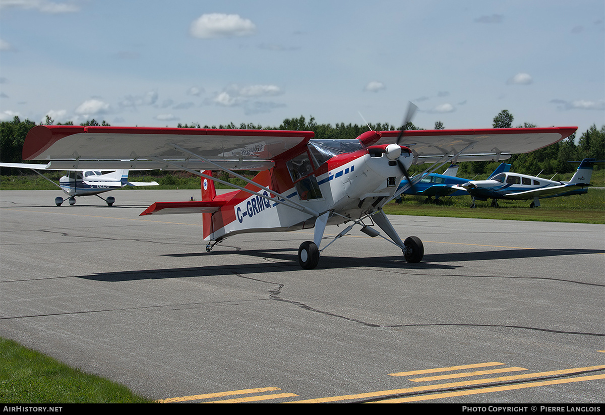 Aircraft Photo of C-FRMQ | Pegazair 100 | AirHistory.net #362592