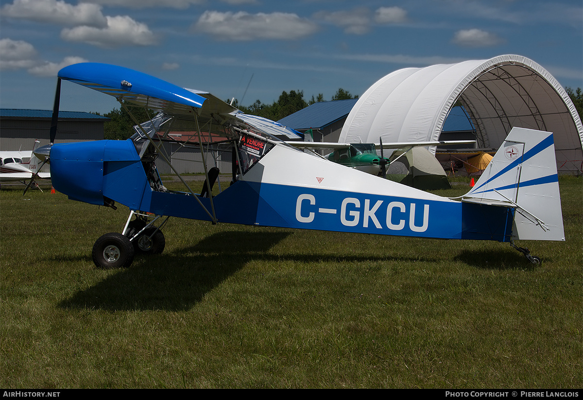 Aircraft Photo of C-GKCU | Sky Raider Super Sky Raider | AirHistory.net #362604