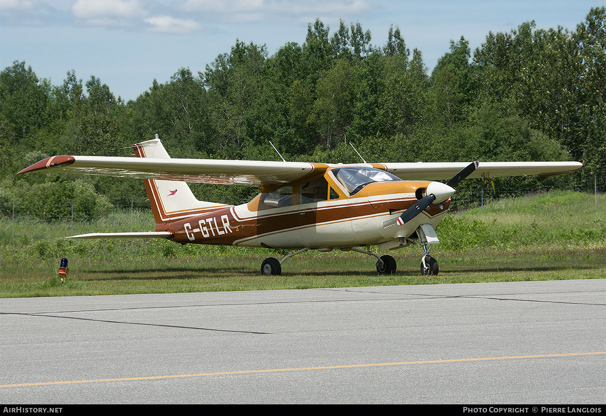 Aircraft Photo of C-GTLR | Cessna 177RG Cardinal RG | AirHistory.net #362607